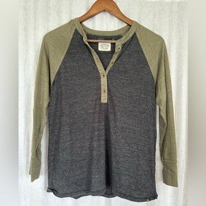 Prana Henley. Size M.
